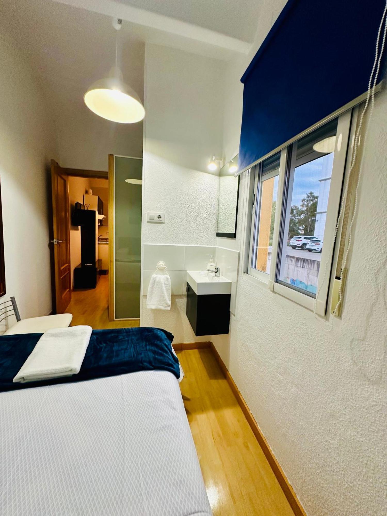 Apartamentos Jame Mérida Esterno foto