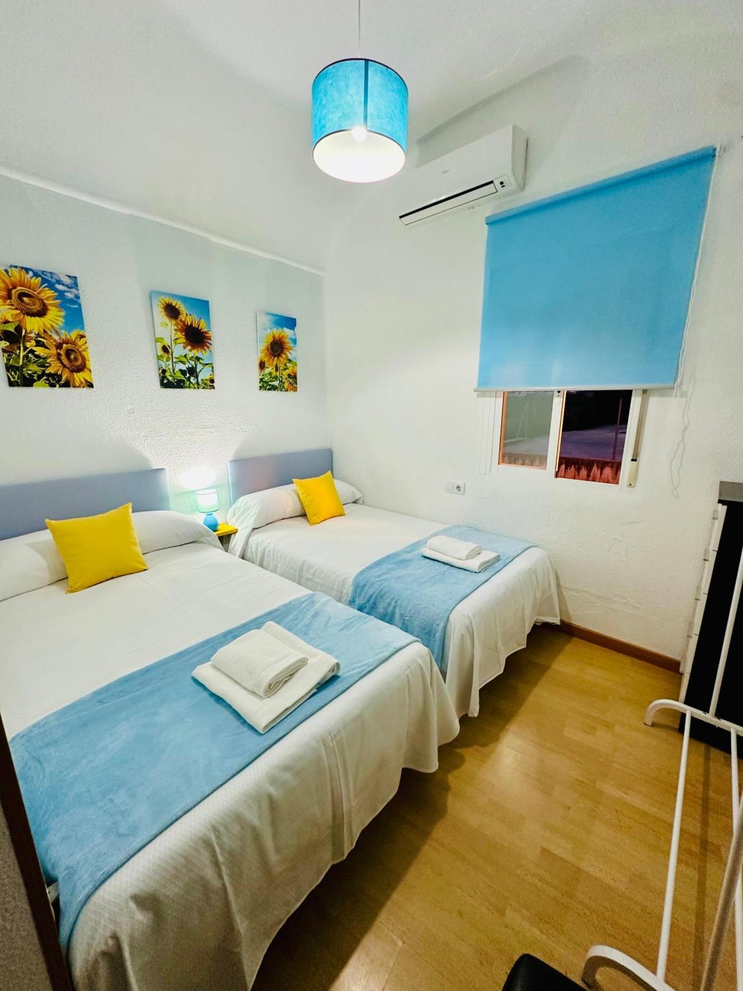 Apartamentos Jame Mérida Esterno foto