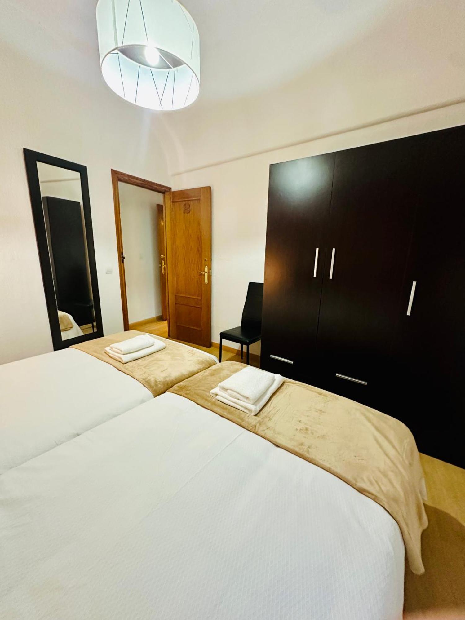 Apartamentos Jame Mérida Esterno foto