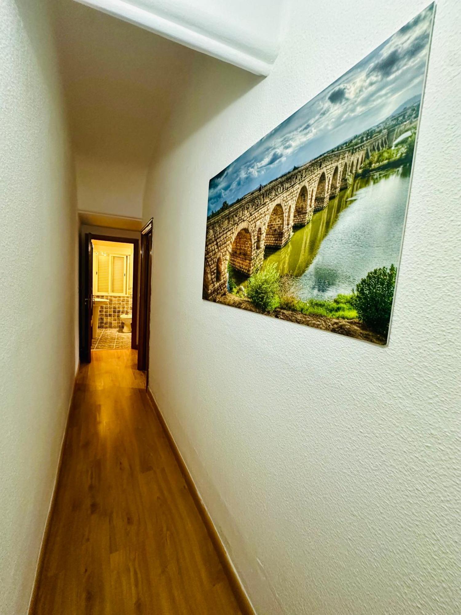Apartamentos Jame Mérida Esterno foto